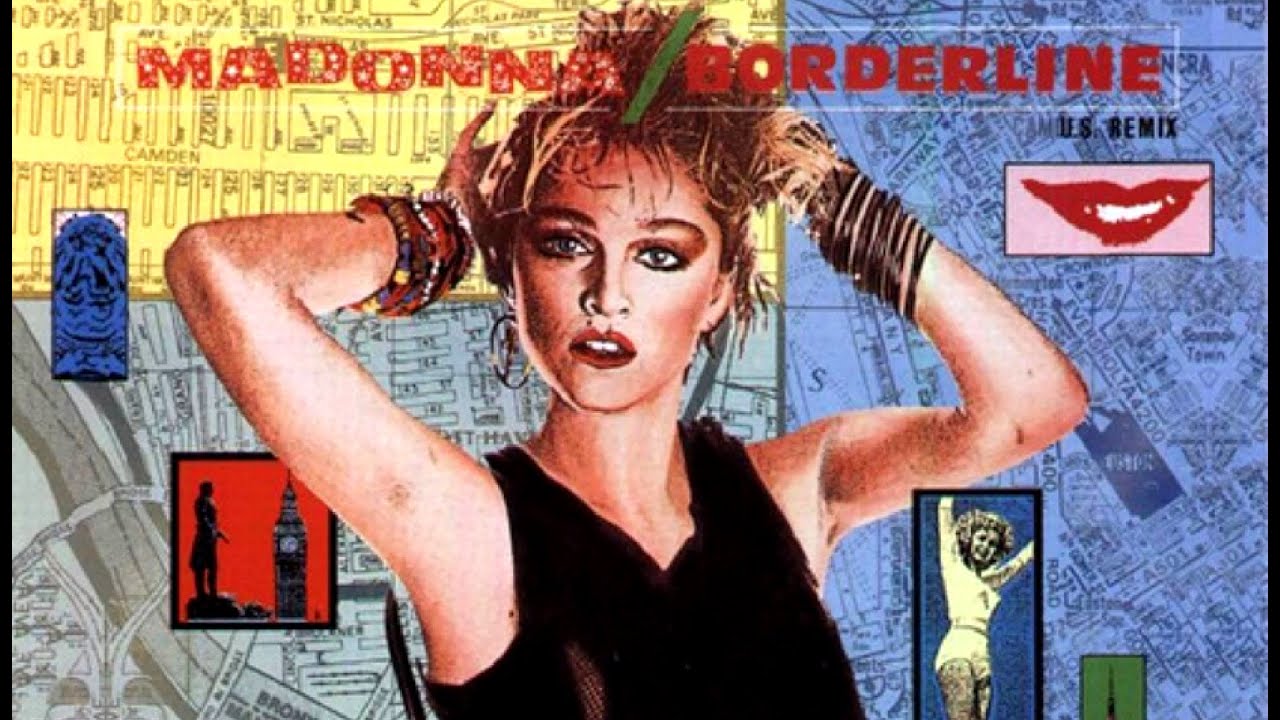 Madonna - Borderline (Jellybean Demo)