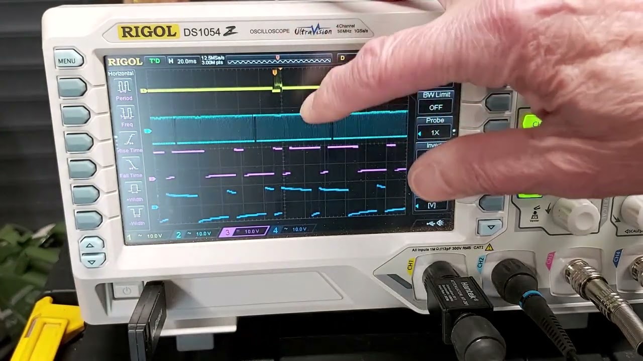BMW 116i - Crank and Cam Sensor Operation