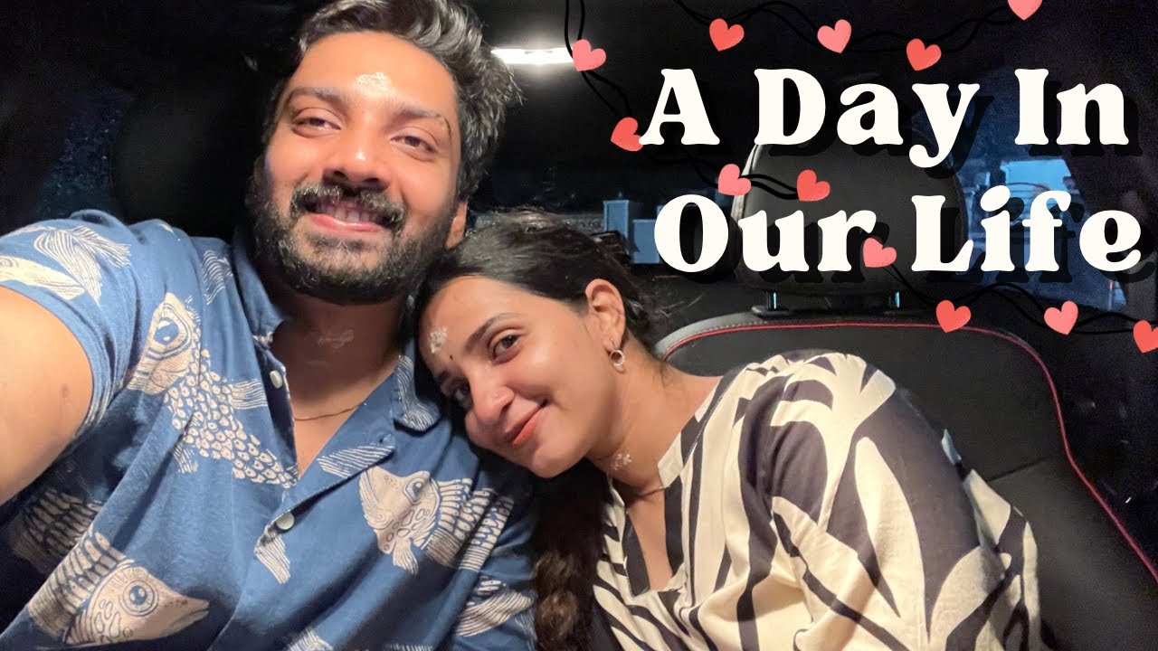 A day in our LIFE ❤️🤰🏻 | Thejus ettan’s house | Pregnancy Special | Malavika Krishnadas