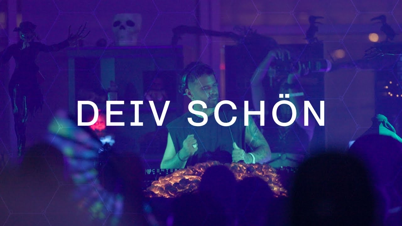 Deiv Schon – Indie Dance at Autosource, Honolulu, Hawaii