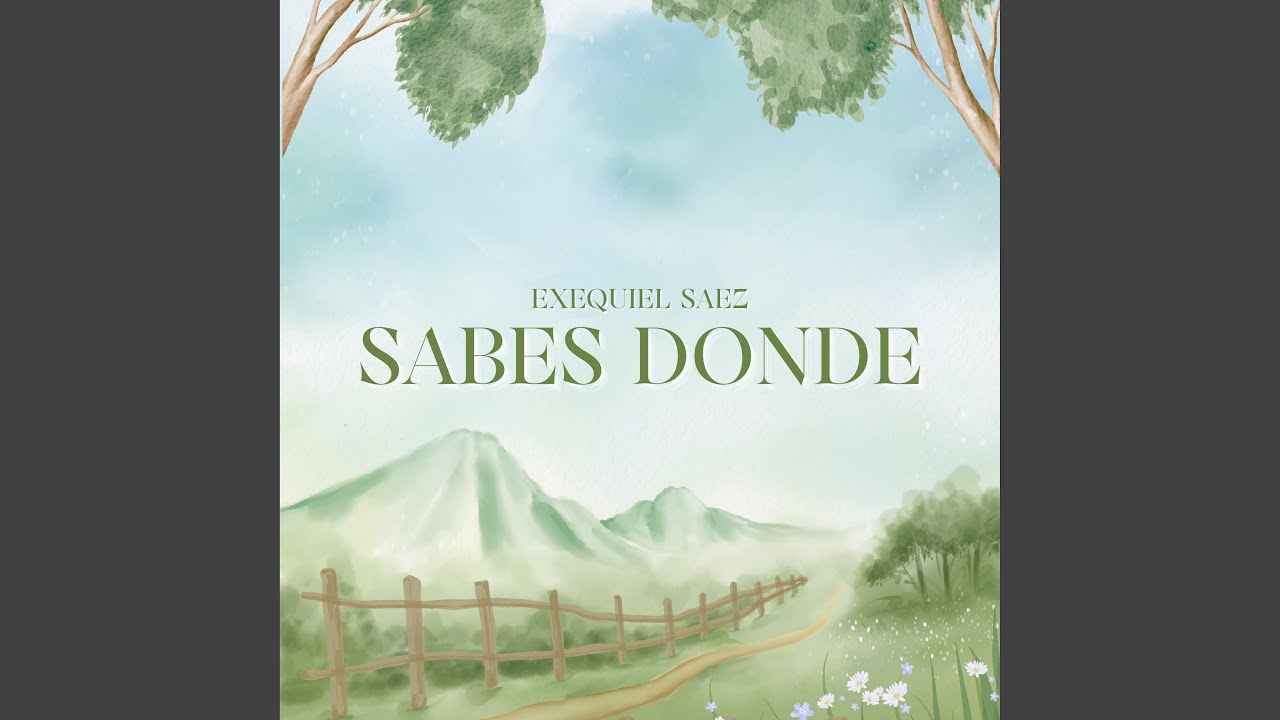 Sabes Donde