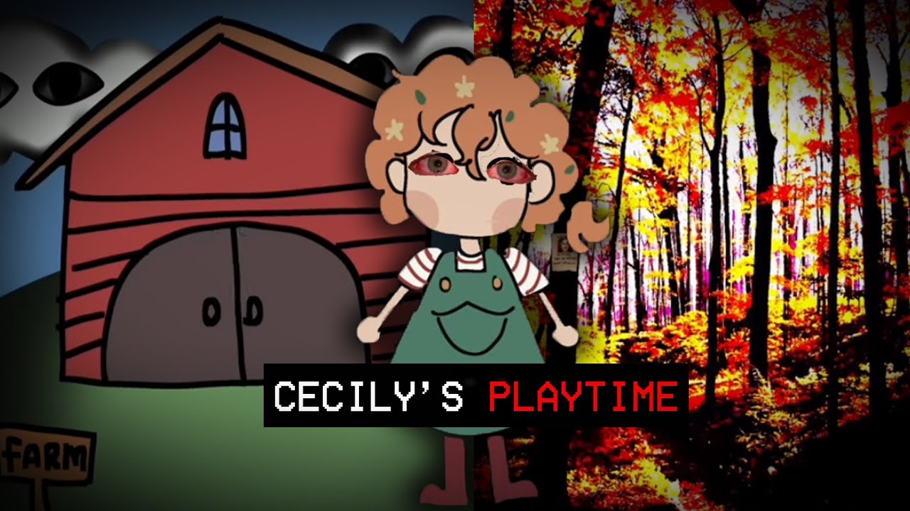 O JOGO SOBRE UM SUPOSTO CRIME - Cecily's Playtime