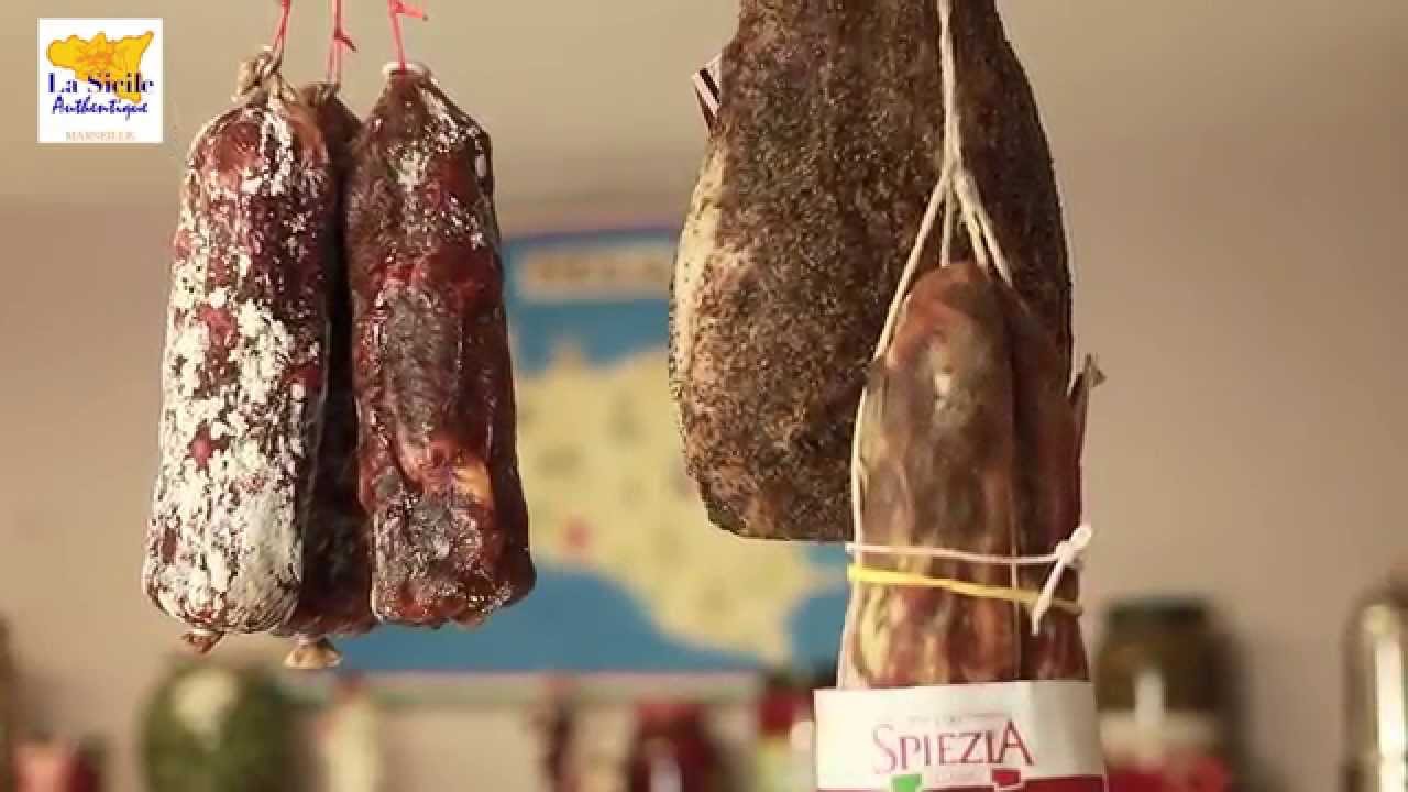La Sicile Authentique épicerie fine