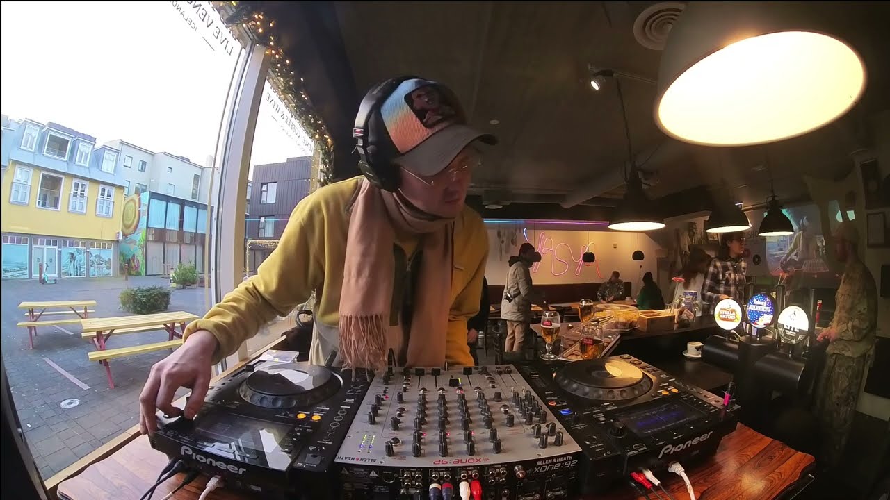 SKÚLAGATA w/ In3dee b2b Snáðinn @ DRIF (22 Nov 2025)