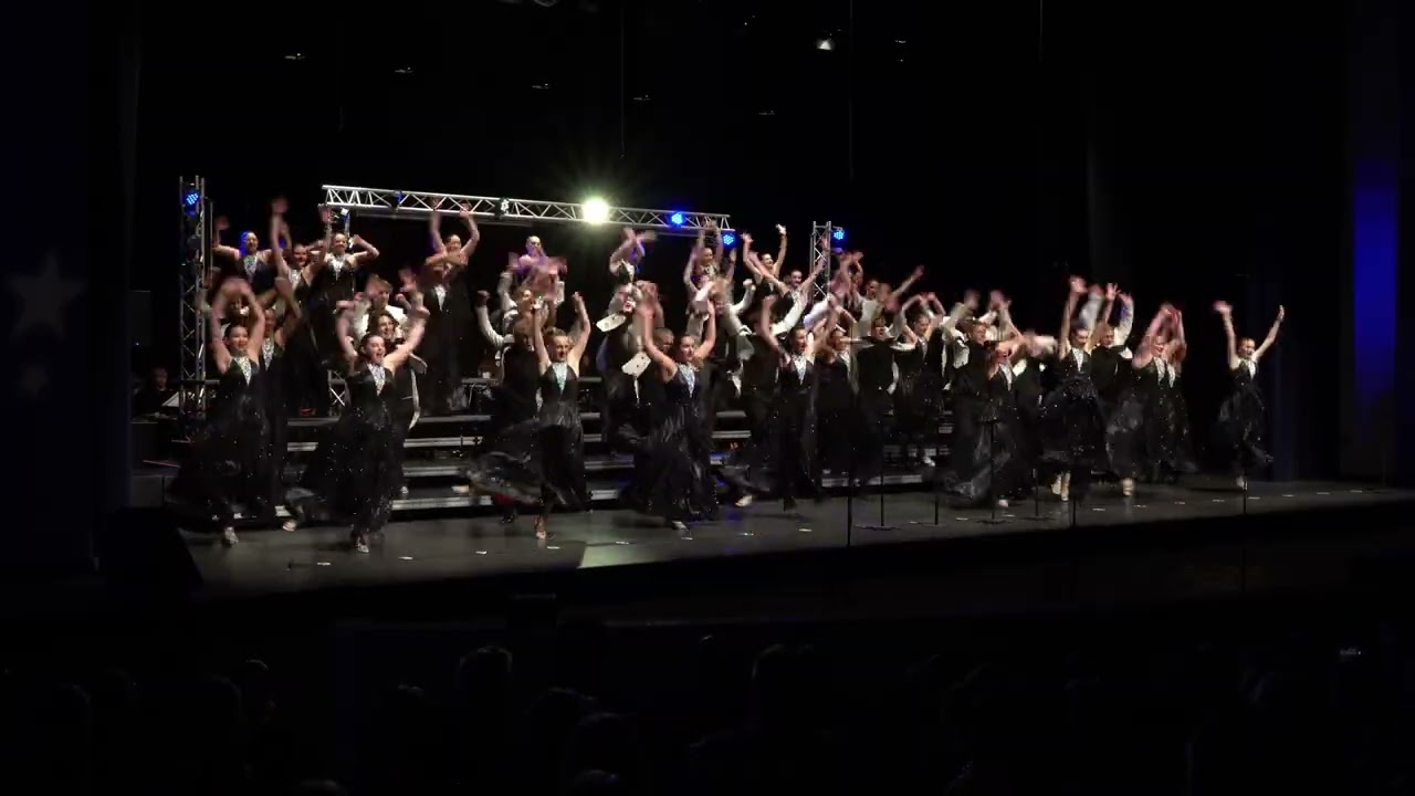 Mitchell Show Choir Classic 2026 - Legacy Daytime Performance