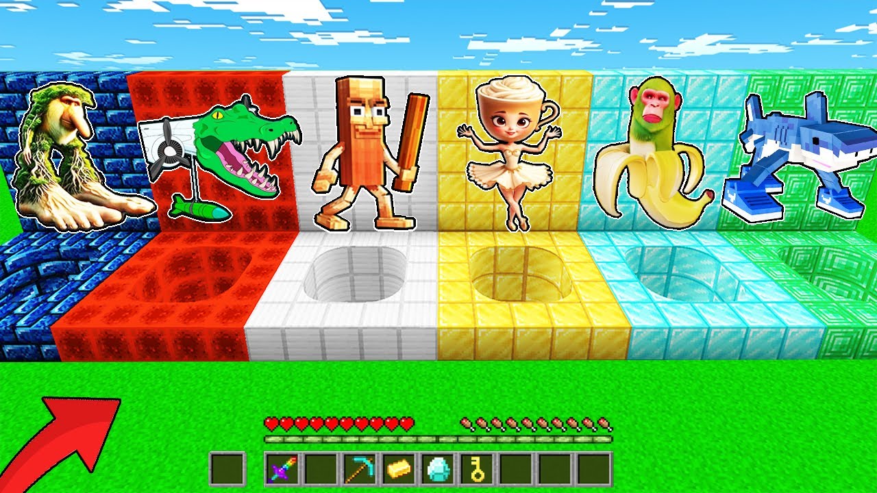 BERCA VS MİNECRAFT #897