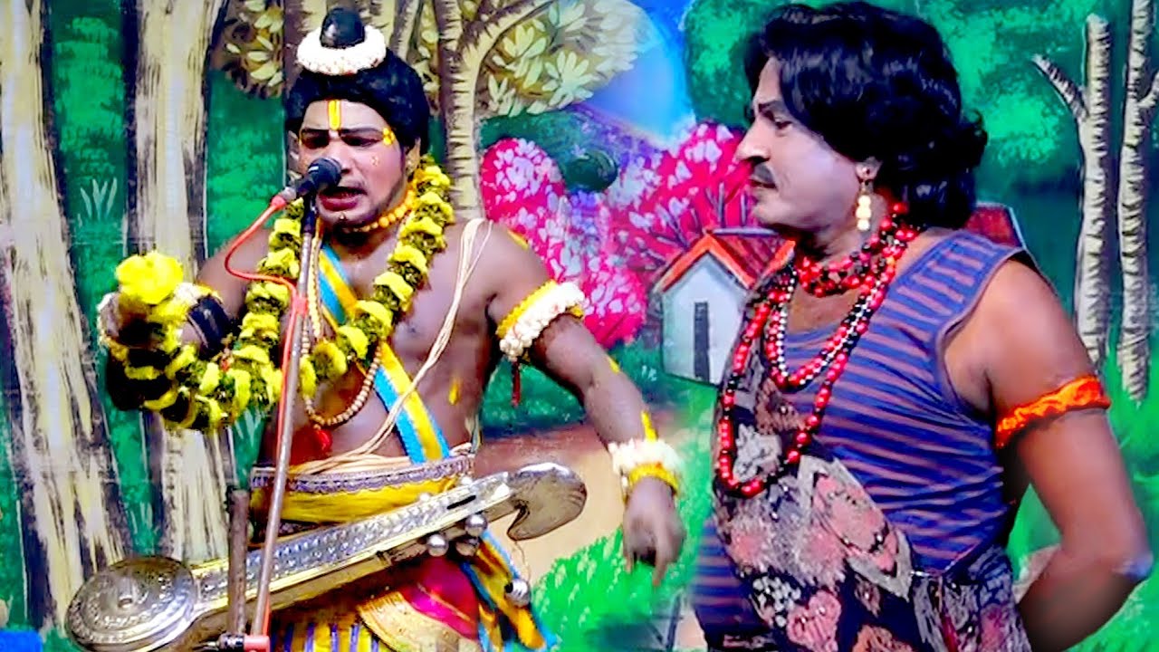ரவிபிரசாத் வெள்ளைச்சாமி நாரதர் போட்டு இருக்கும் மாலையில் எத்தனை குஞ்சம் இருக்கும்  09.01.2026