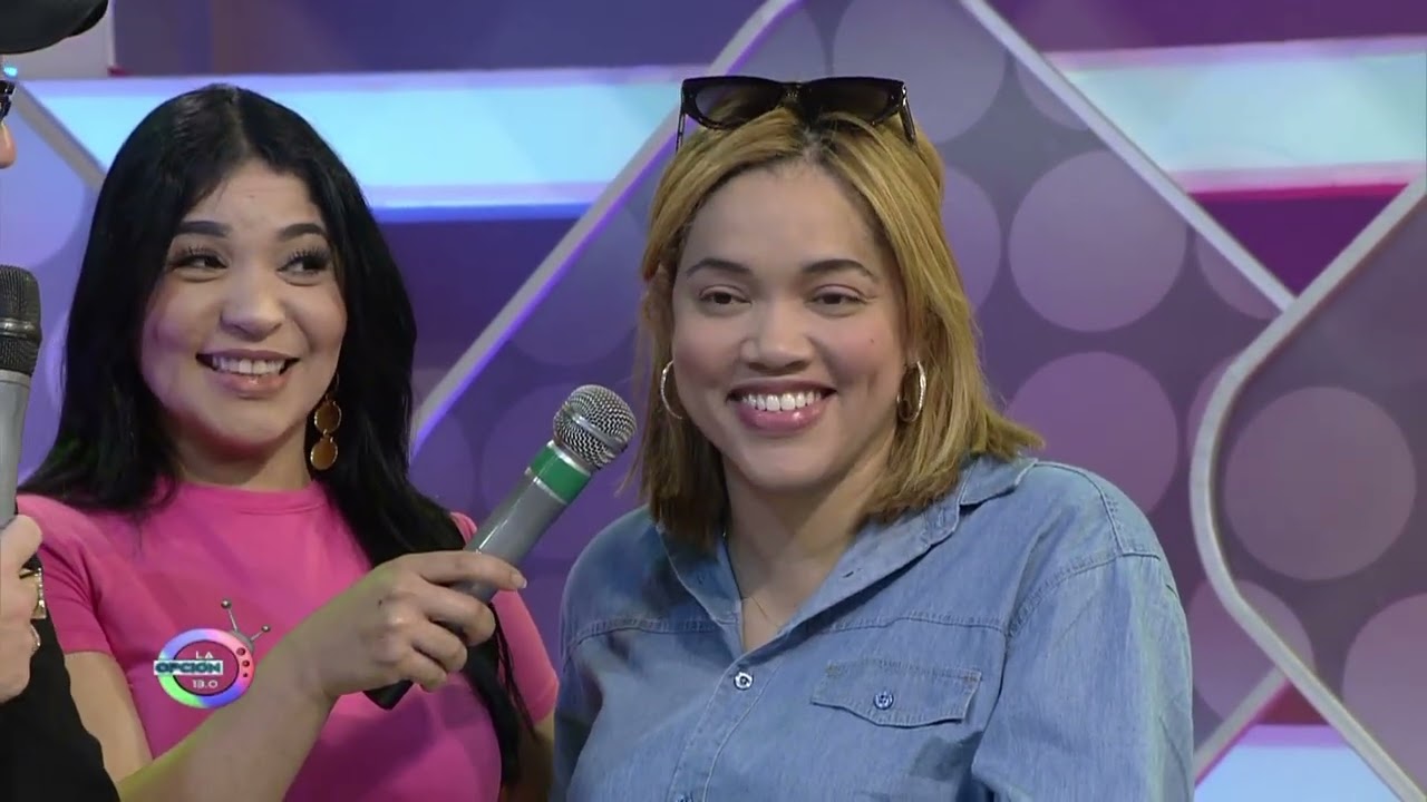 María Tavarez considera que Alofoke merece ganar  YouTuber del Año y   no Luinny | La Opción 13.0