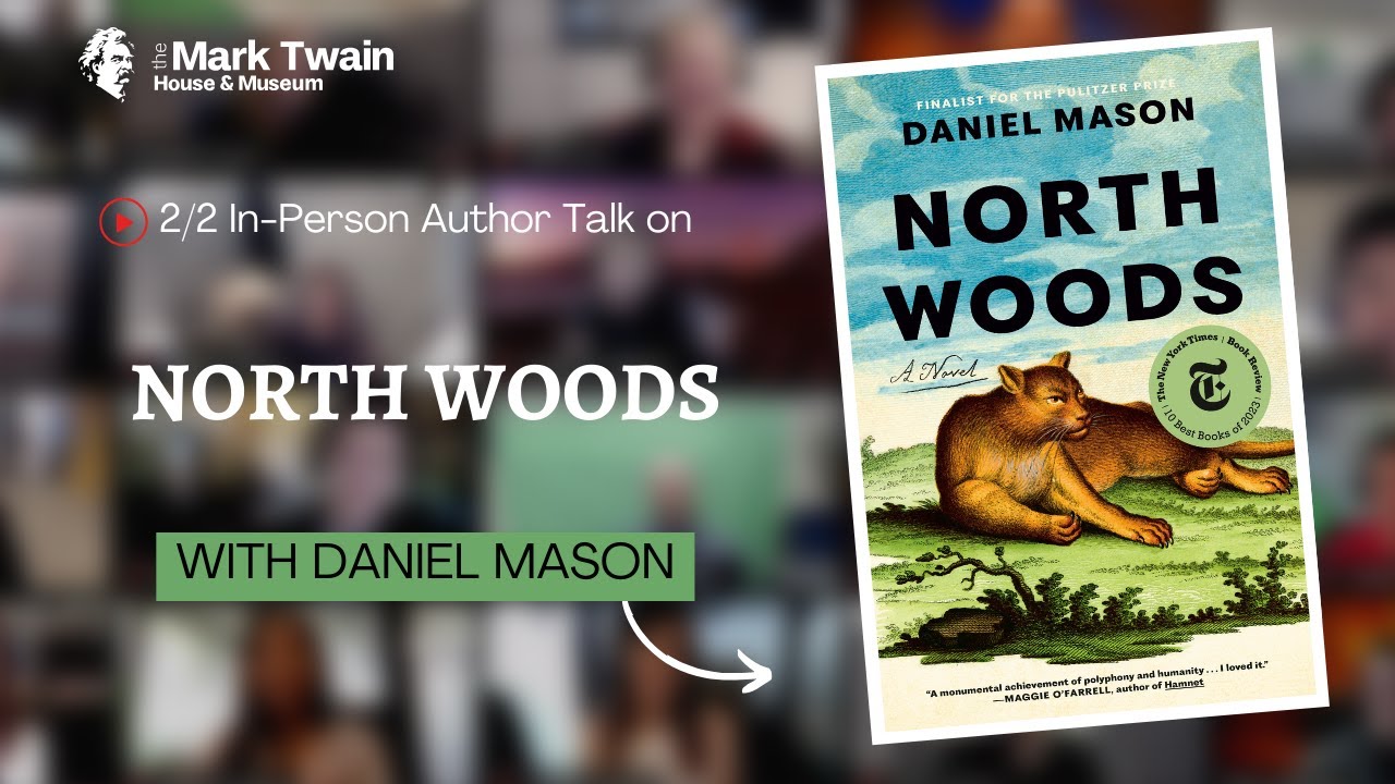 NORTH WOODS with Daniel Mason