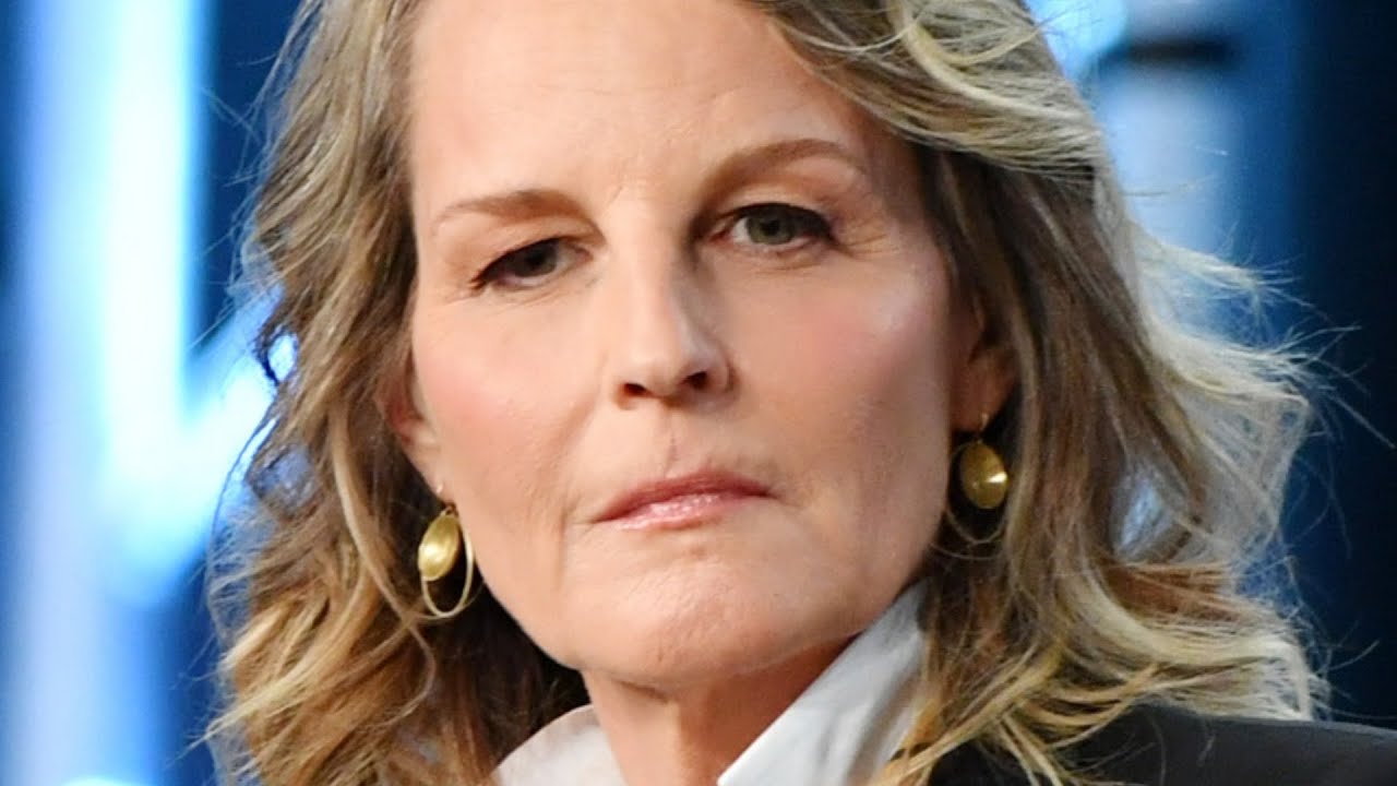 ¿Qué Ha Pasado Con Helen Hunt?