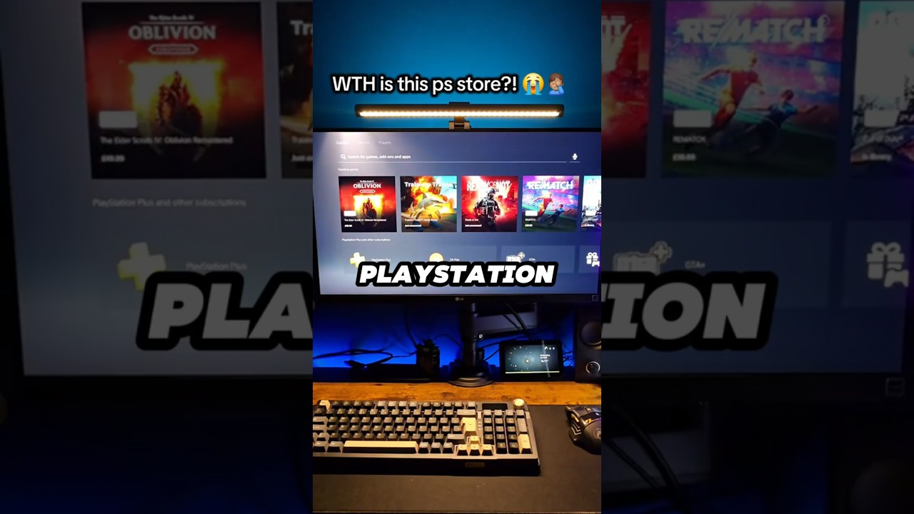 Sony Being Sued Over PS Store For $8 Billion
