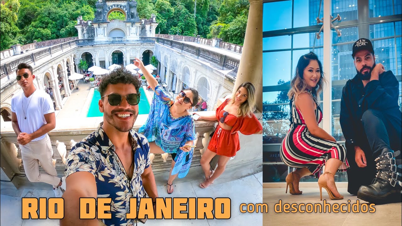 Rio de Janeiro: Parque Laje | Conheci a Loreal