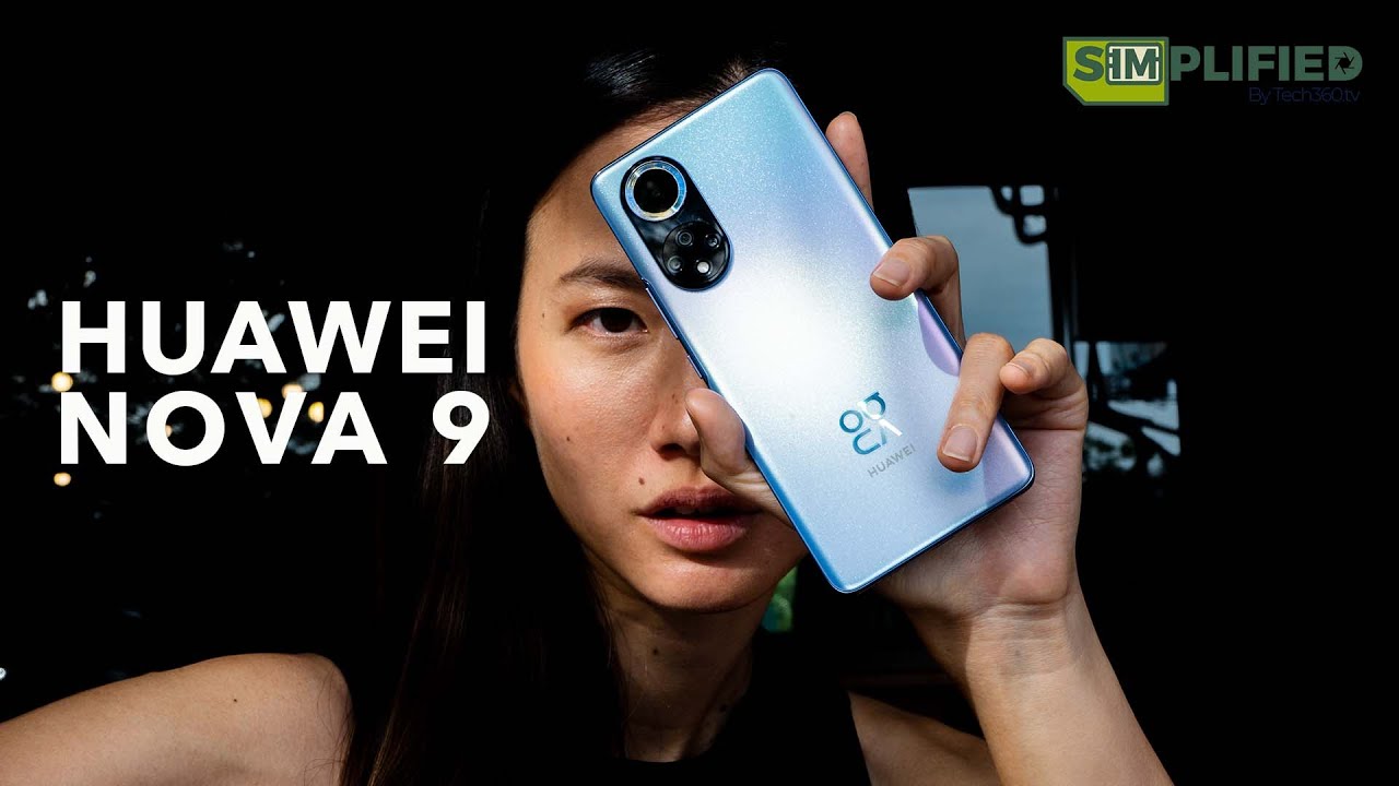 Huawei Nova 9 Review: Two Steps Forward, One Step Back?