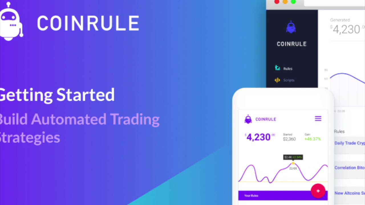 Build Automated Trading Strategies - An Intro To The Most User-friendly Trading Bot