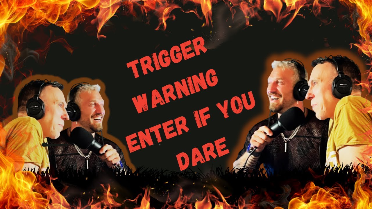 Trigger Warning: Unfiltered, Unapologetic, One Hell of a Good Time | Daniel Nardicio | Adam Klesh