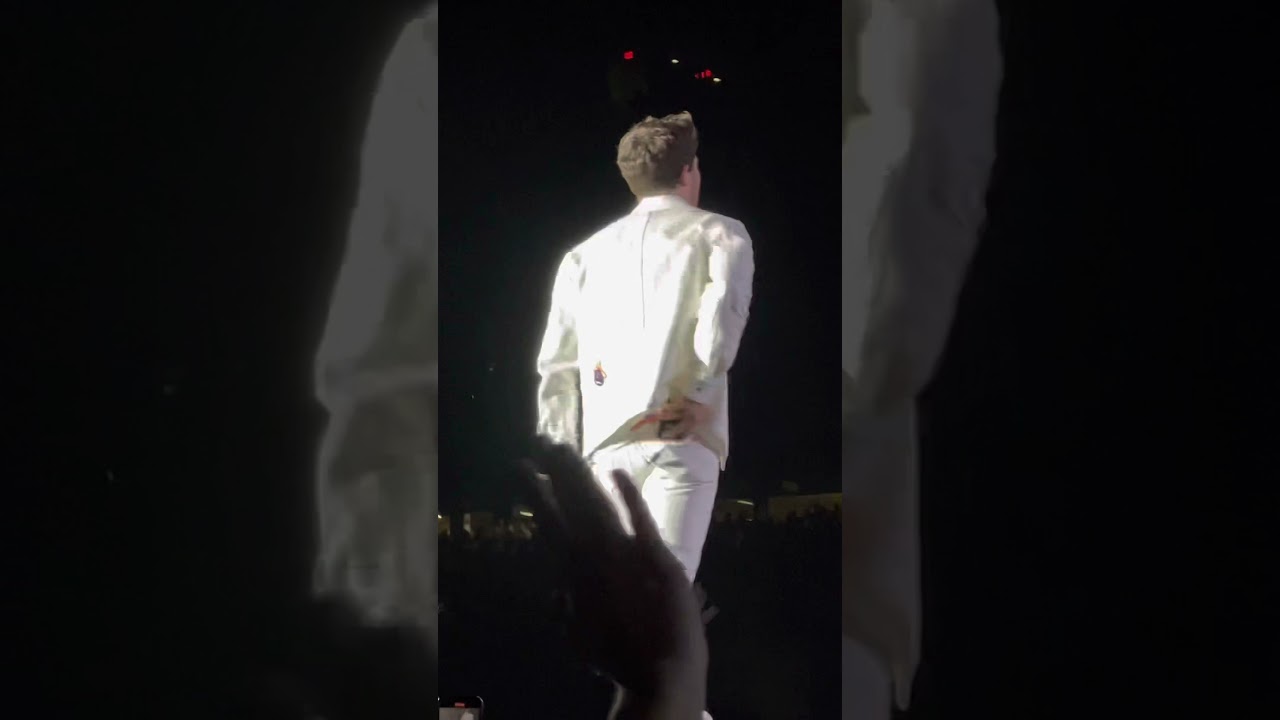 Jonas Brothers in Boston on 10/01/21 ~ Only human