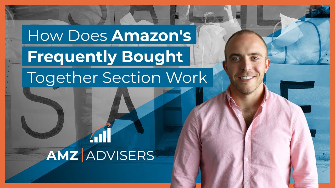 How Does Amazon Frequently Bought Together Section Work