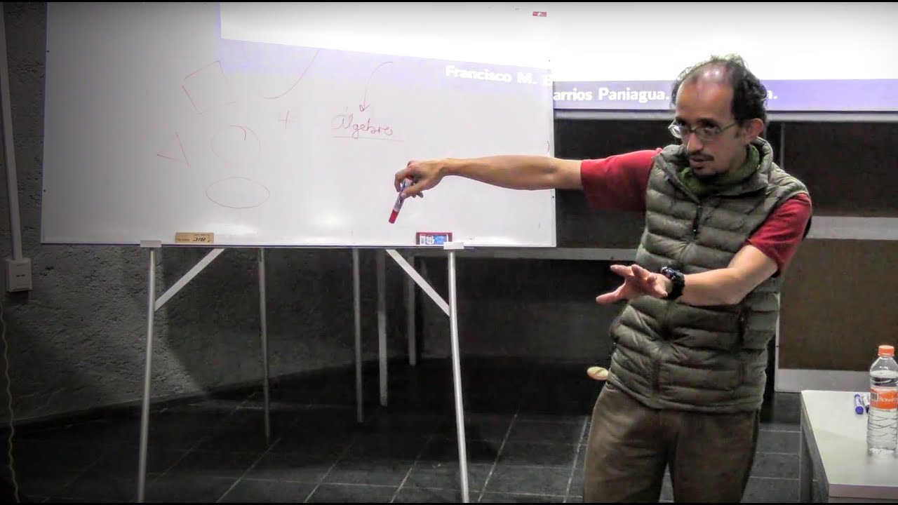 Álgebra (Francisco Barrios)