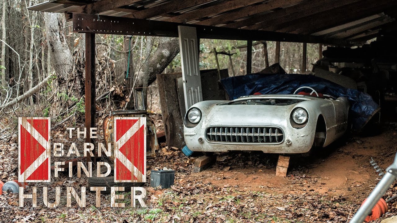 Chevy C1 Corvette, a 