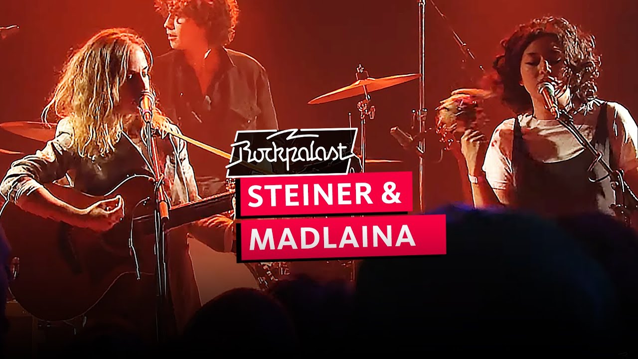Steiner & Madlaina live | Rockpalast | 2021