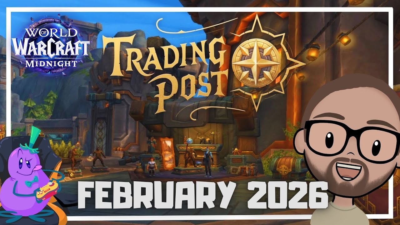 What's in the Trading Post? | February 2026 + Discount Emporium Wares!!