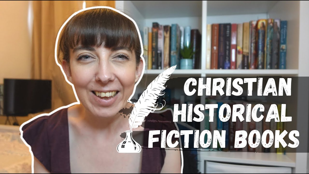 CHRISTIAN FICTION HISTORICAL BOOKS that have won awards (part 2)