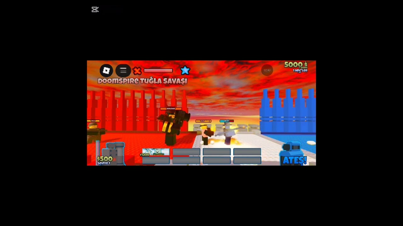 THE BATTLE BRICKS LORD SKELLY AND DARK REAPER STATS/ABILITIES - roblox