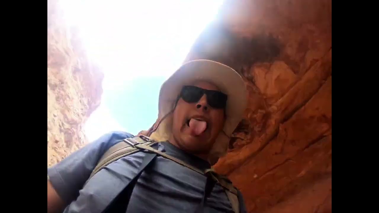 HOPI SALT TRAIL AZ 👣