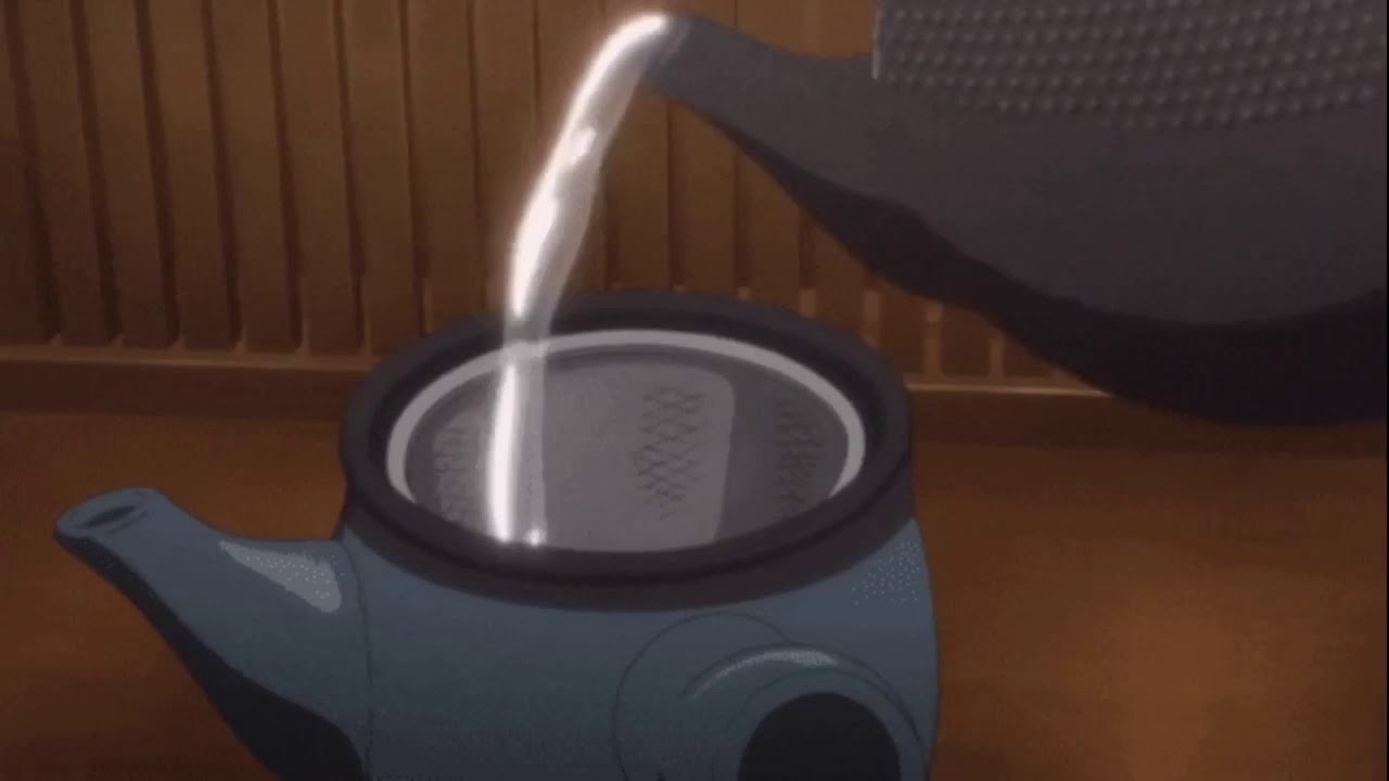 emawk - tea (slowed ~ reverb)