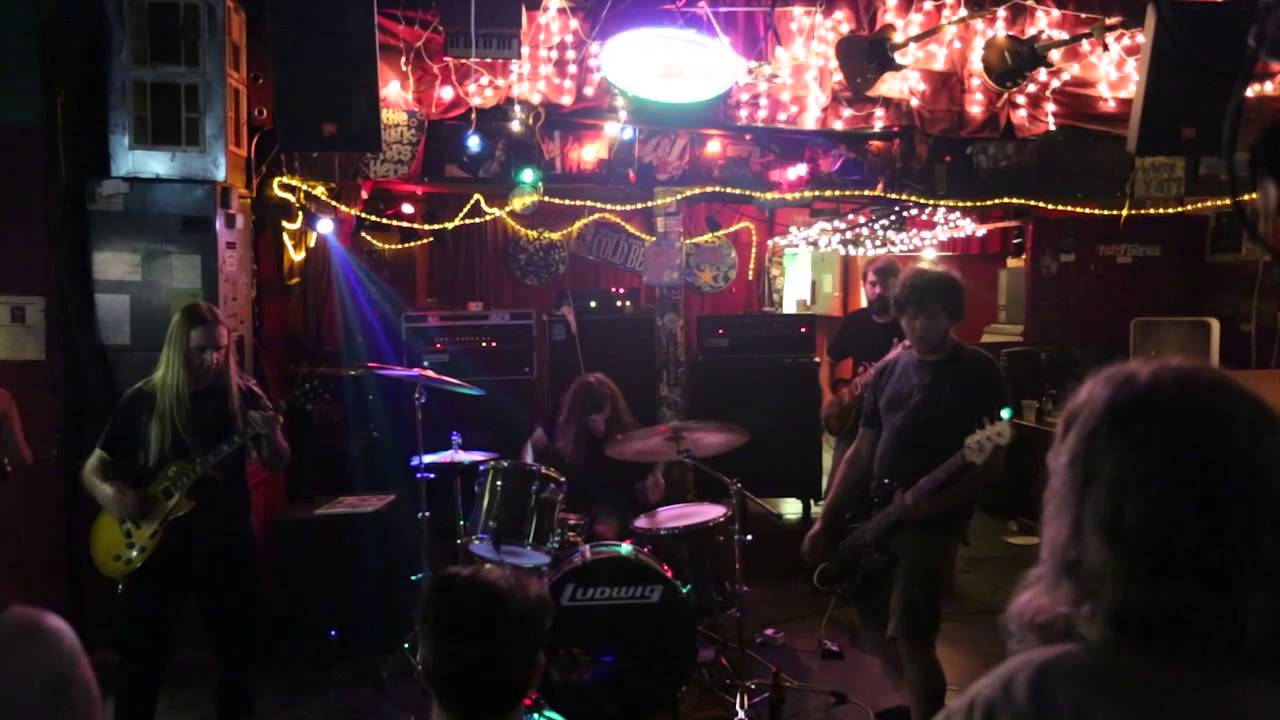 Mountain of Wizard @ Banks St Bar, NOLA. pt04