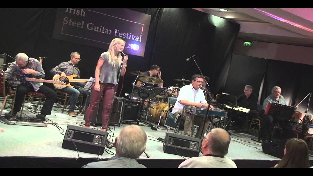 Irish Steel Guitar Festival 2013 .... Richard Nelson