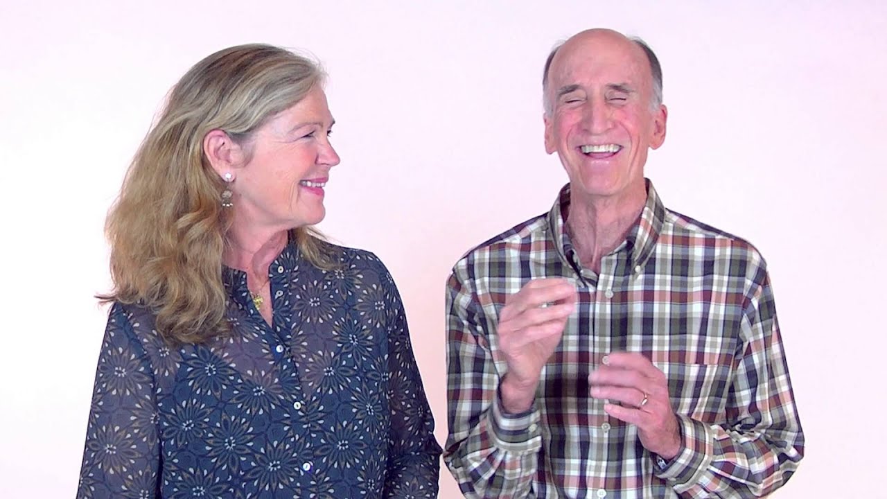 Linda Gehringer and Hal Landon Jr. discuss what love is
