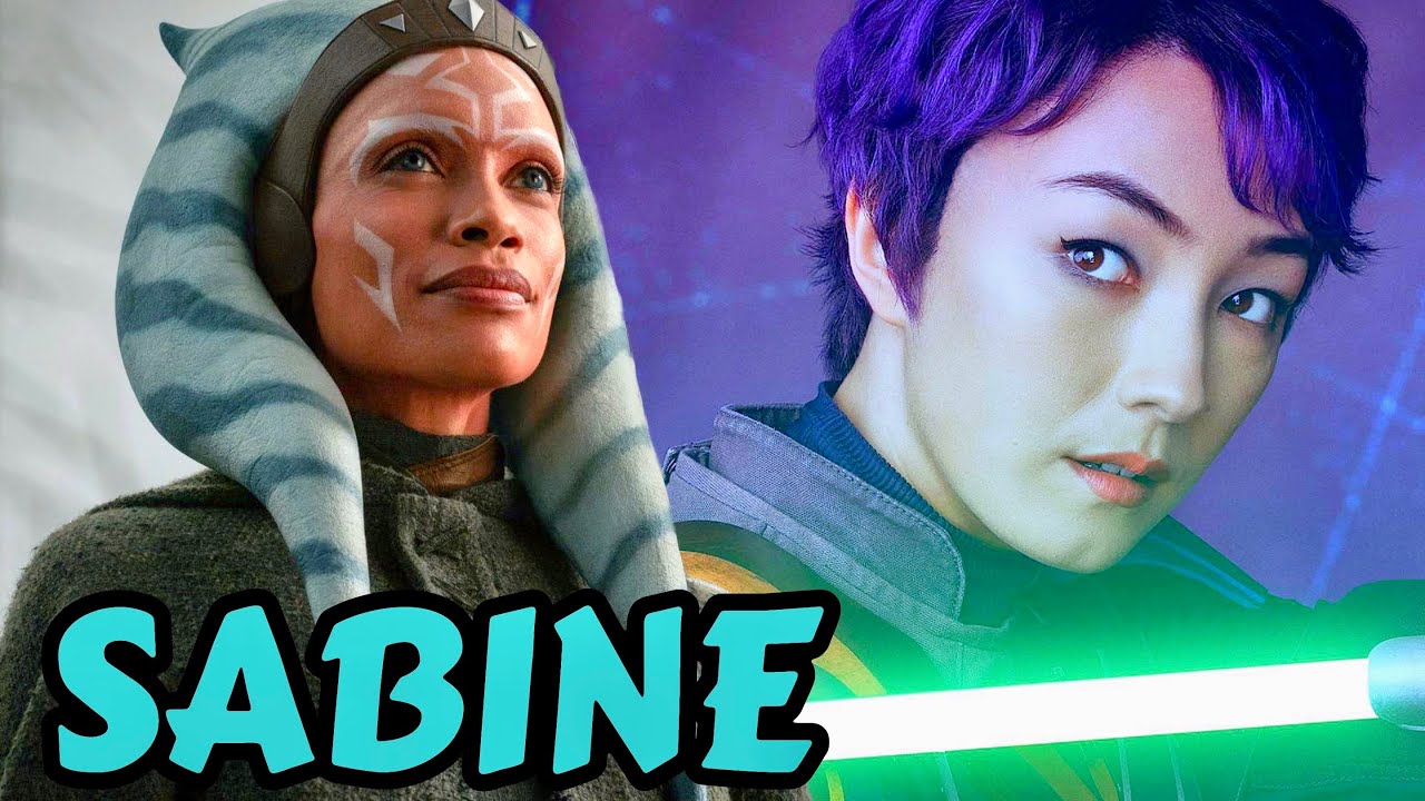 Everything you need to know about Sabine Wren