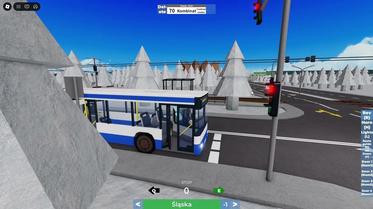 Roblox Nid's Buses & Trams Powrót do tej gry  MYŚLELIŚCIE ŻE ODEJDE JA DOPIERO NADCHODZE!!!!!