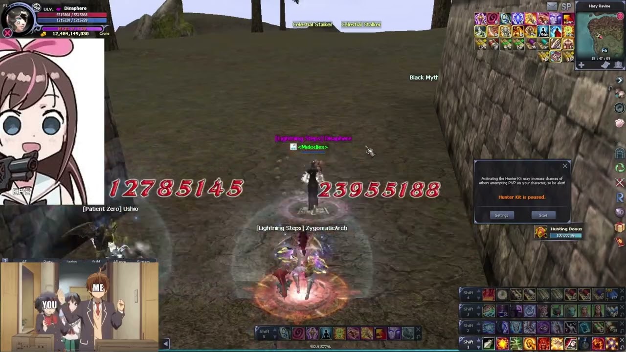 Old Clips, Zygo shotta