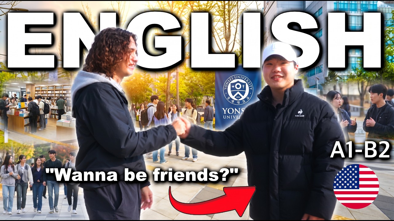 If You Understand This Conversation, Your English Is Great | Comprehensible Input