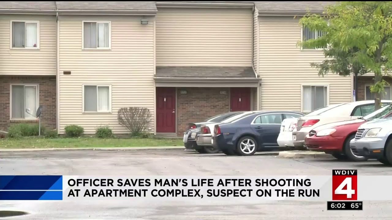 Gunman who shot man in the chest being sought by Van Buren Township police