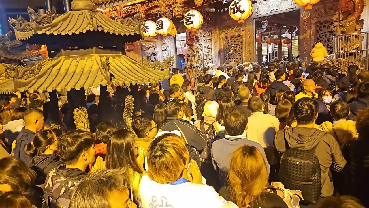 直播2026年1月23日山邊媽祖化身時尚媽祖,攜手遊台中樂成宮旱溪媽祖、大庄媽祖,漫遊旱溪夜市台中的百年佳話#台網TNTV中網CTTV華網TVTV中華網TVCS陸視MLTV陸網TVTS民網TVPS