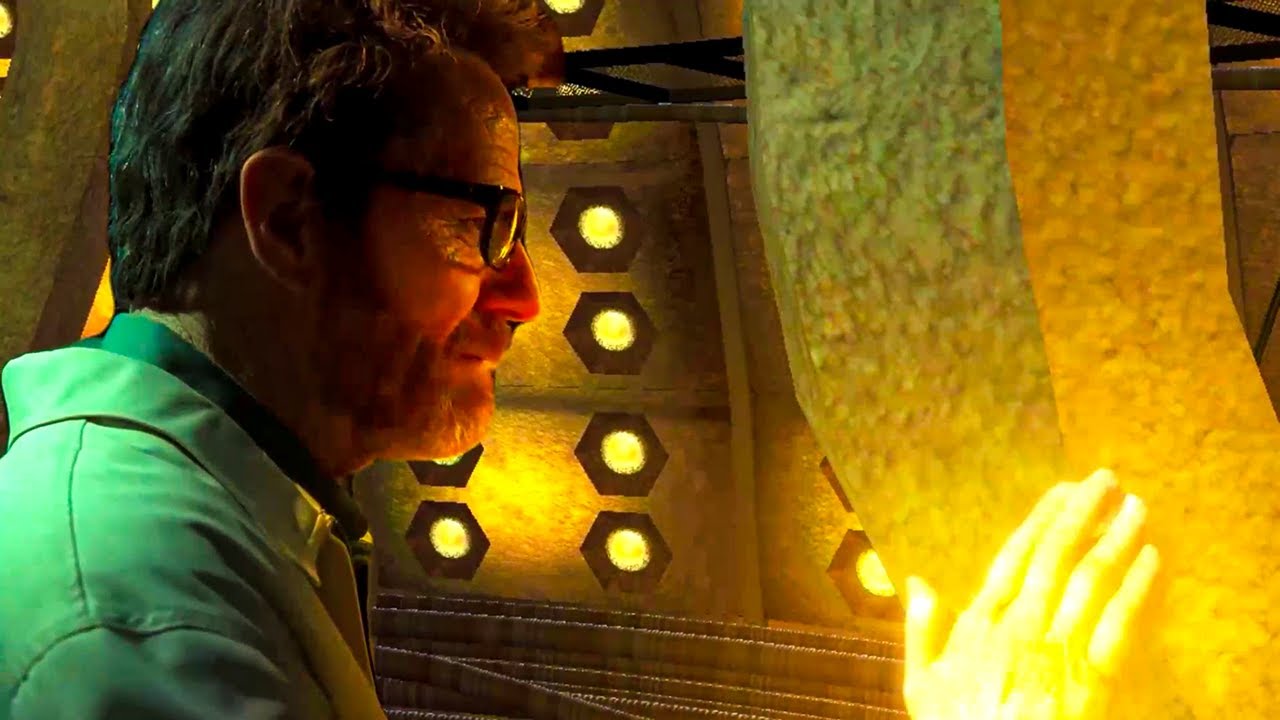 Walter White Regenerates...