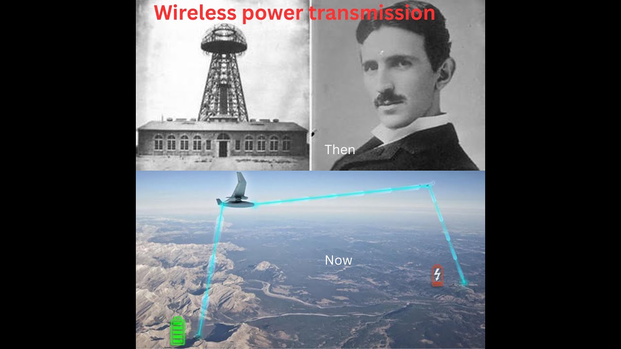 How Wireless Power Transfer Could Revolutionize Energy Delivery #wirelesspowertransfer #electricity