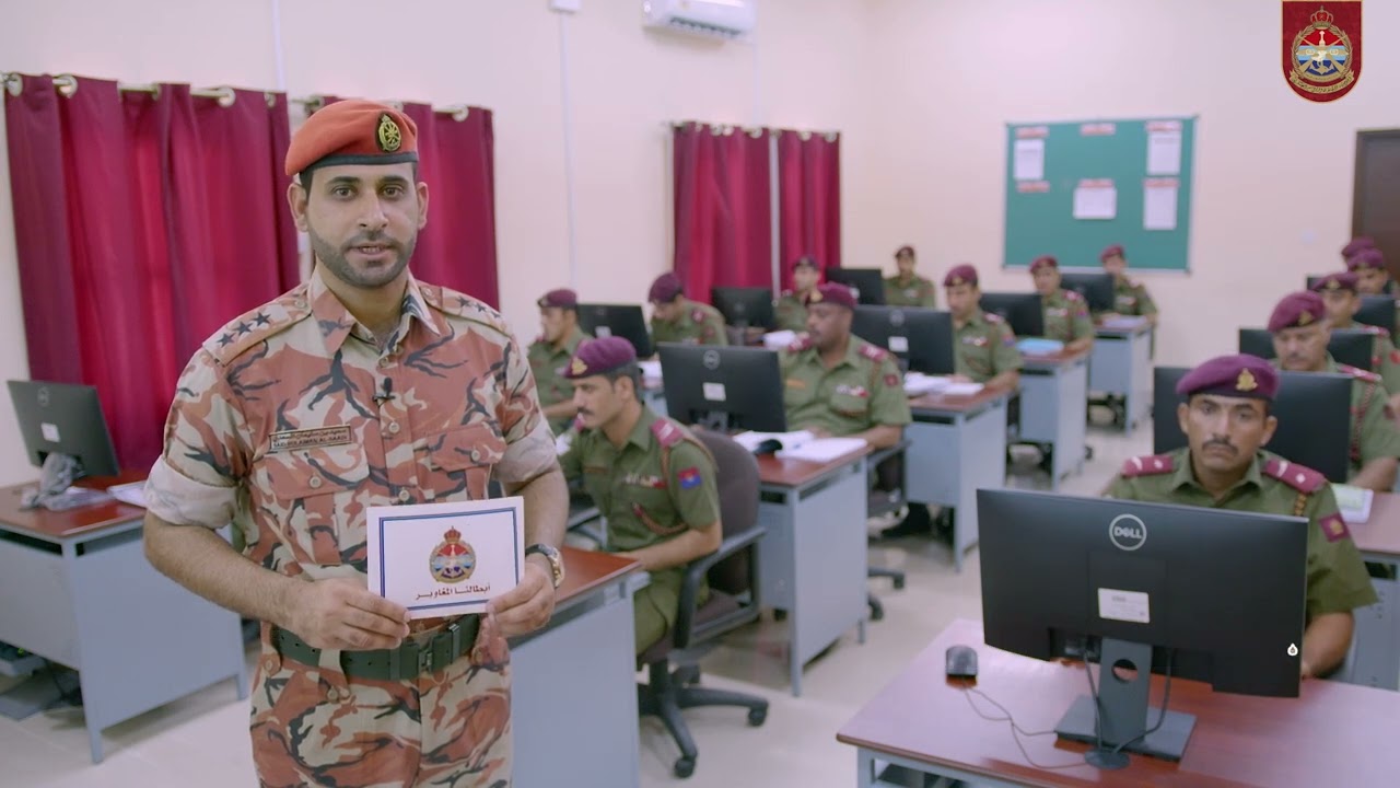 برنامج #أبطالنا_المغاوير | الحرس السلطاني العُماني | أكتوبر ٢٠٢٢ م