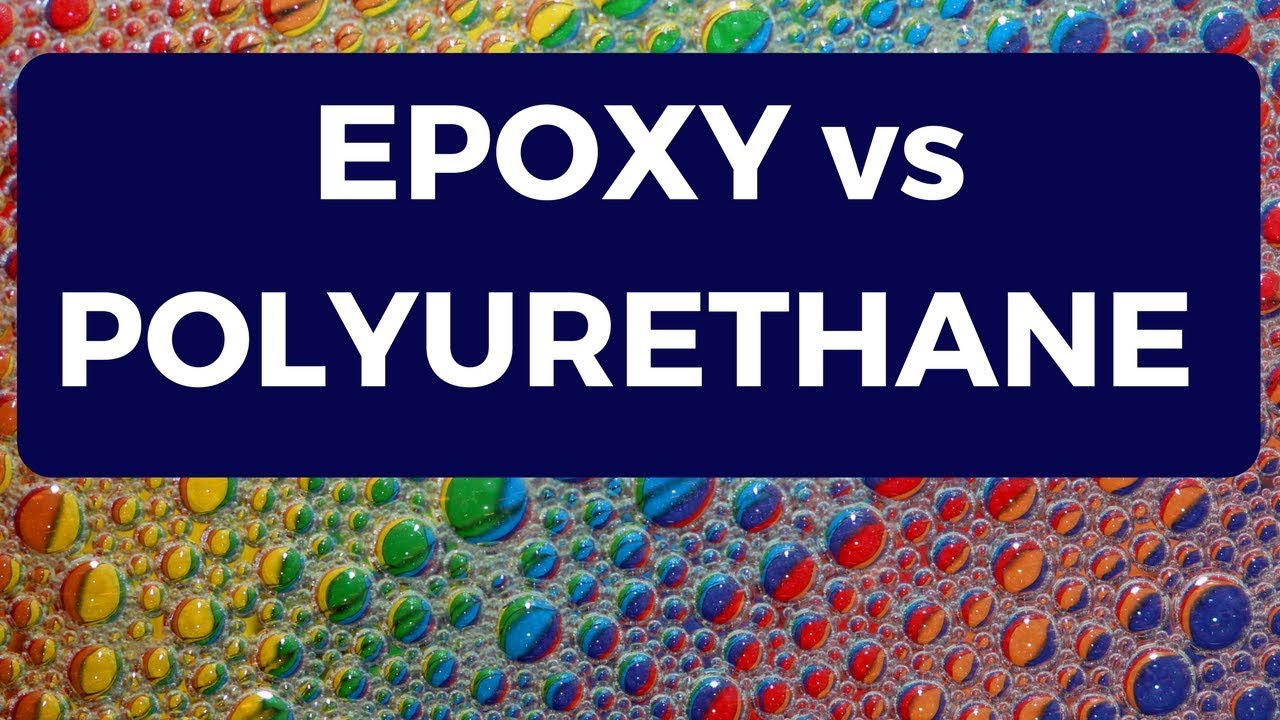 Epoxy vs Polyurethane Flooring: Understand the differences