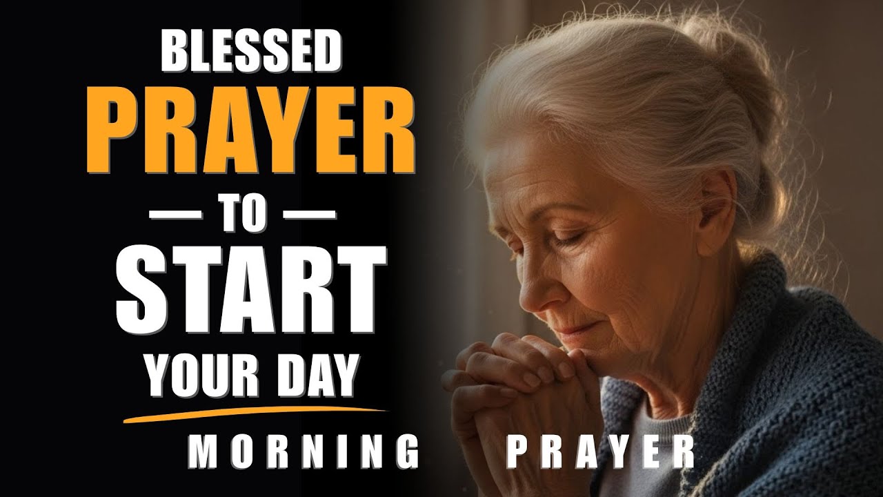 Obey God First Before You Understand Everything | Morning Prayer