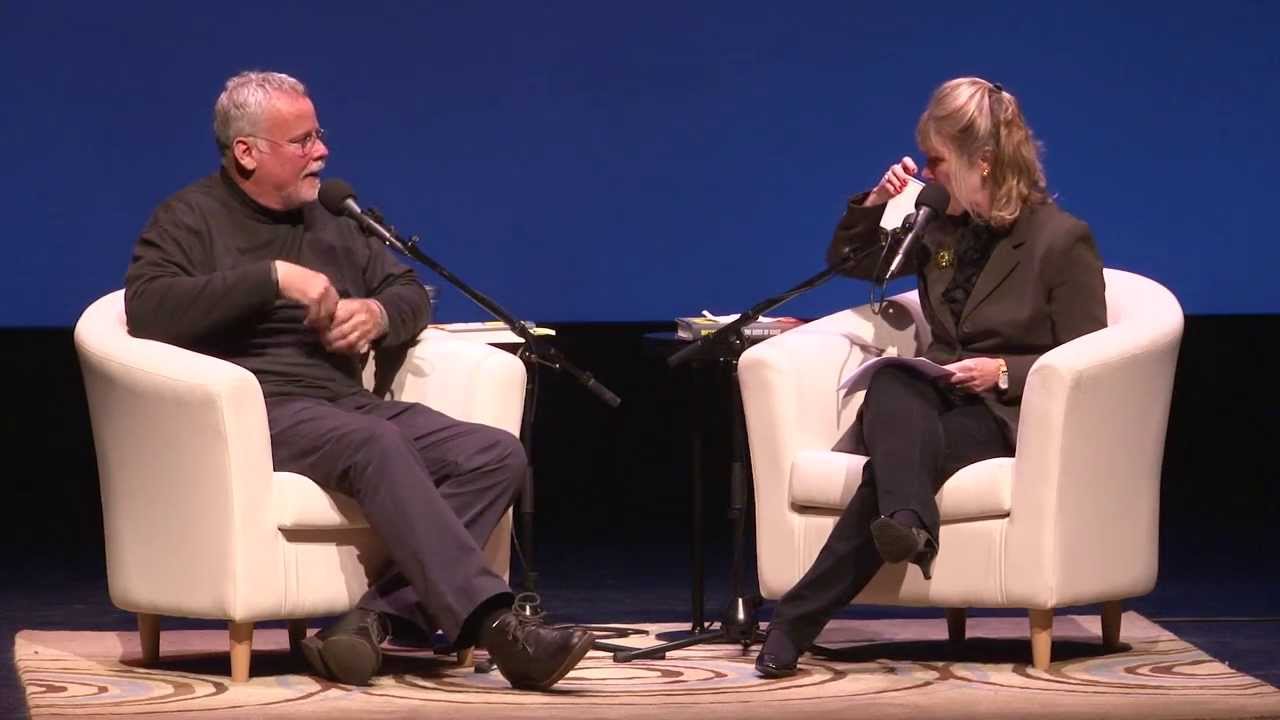 Talking Volumes: Michael Connelly on telling his father about being a writer