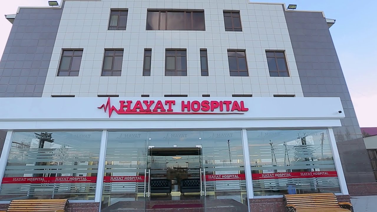 ANATOMICA tavsiya qiladi - HAYAT Medical Centre