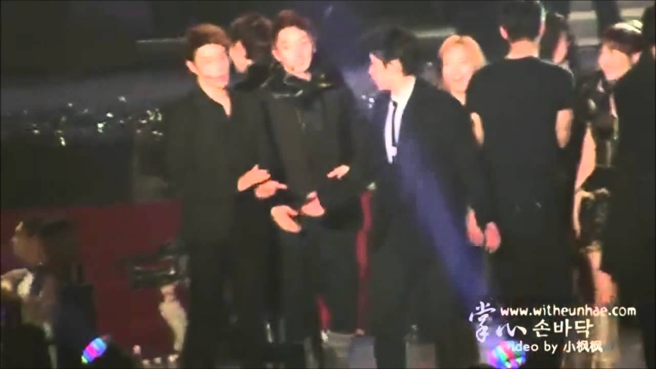 Siwon yuri moment 2 ^^ ♥♥