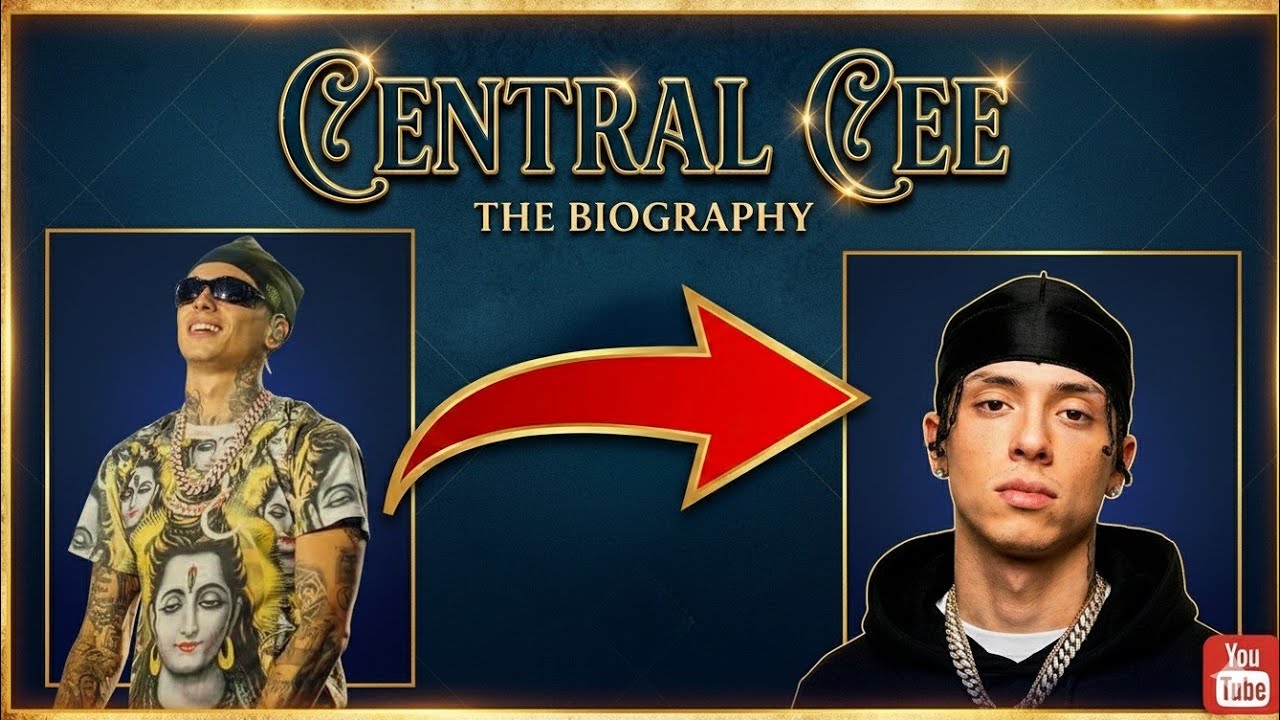 Central cee biography in hindi | central cee show in mumbai | central cee shiv ji t shirt