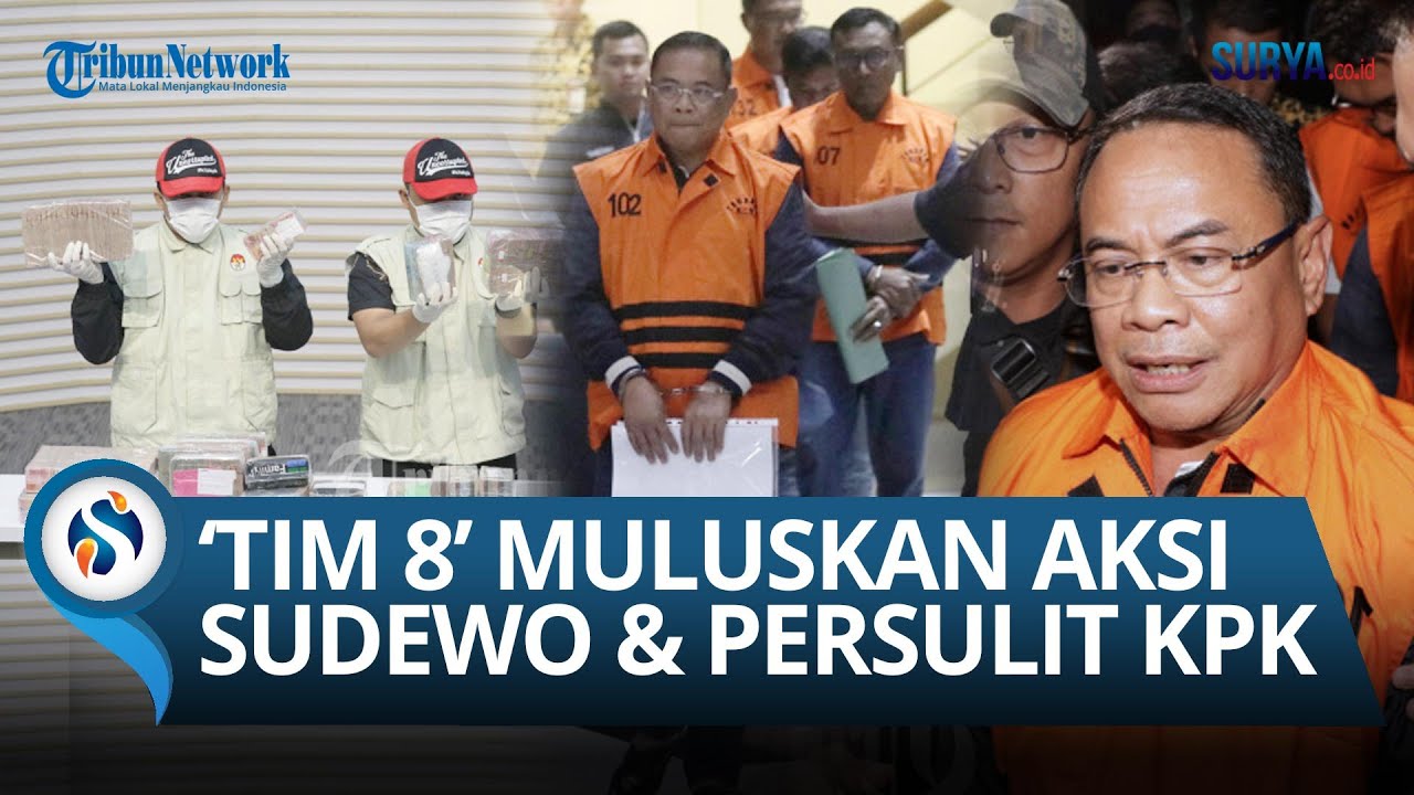 KPK Akui Kesulitan Bongkar 'Tim 8' Bentukan Bupati Pati Sudewo atas Pemerasan Calon Perangkat Desa!