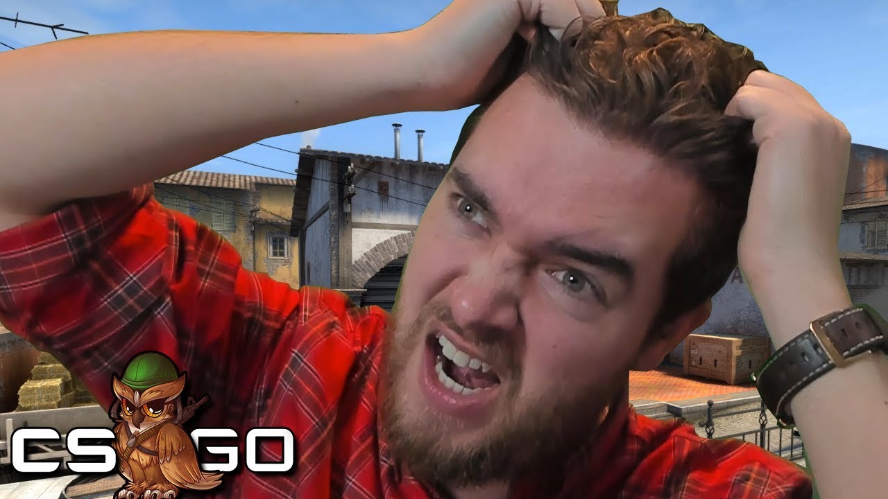 Как не тильтовать в CSGO