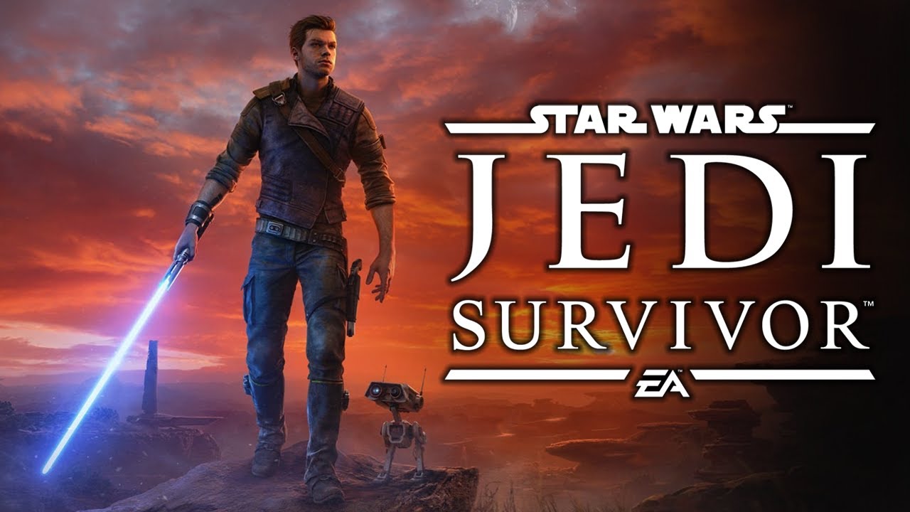 Star Wars Jedi: Survivor - Put My Mind At Greez